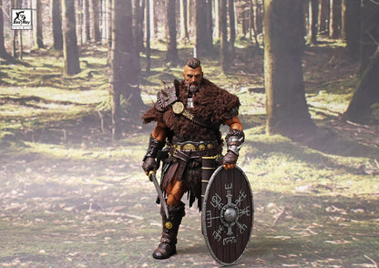 (Pre-order) Xesray Studio Fight for the Glory Krimharth Figure