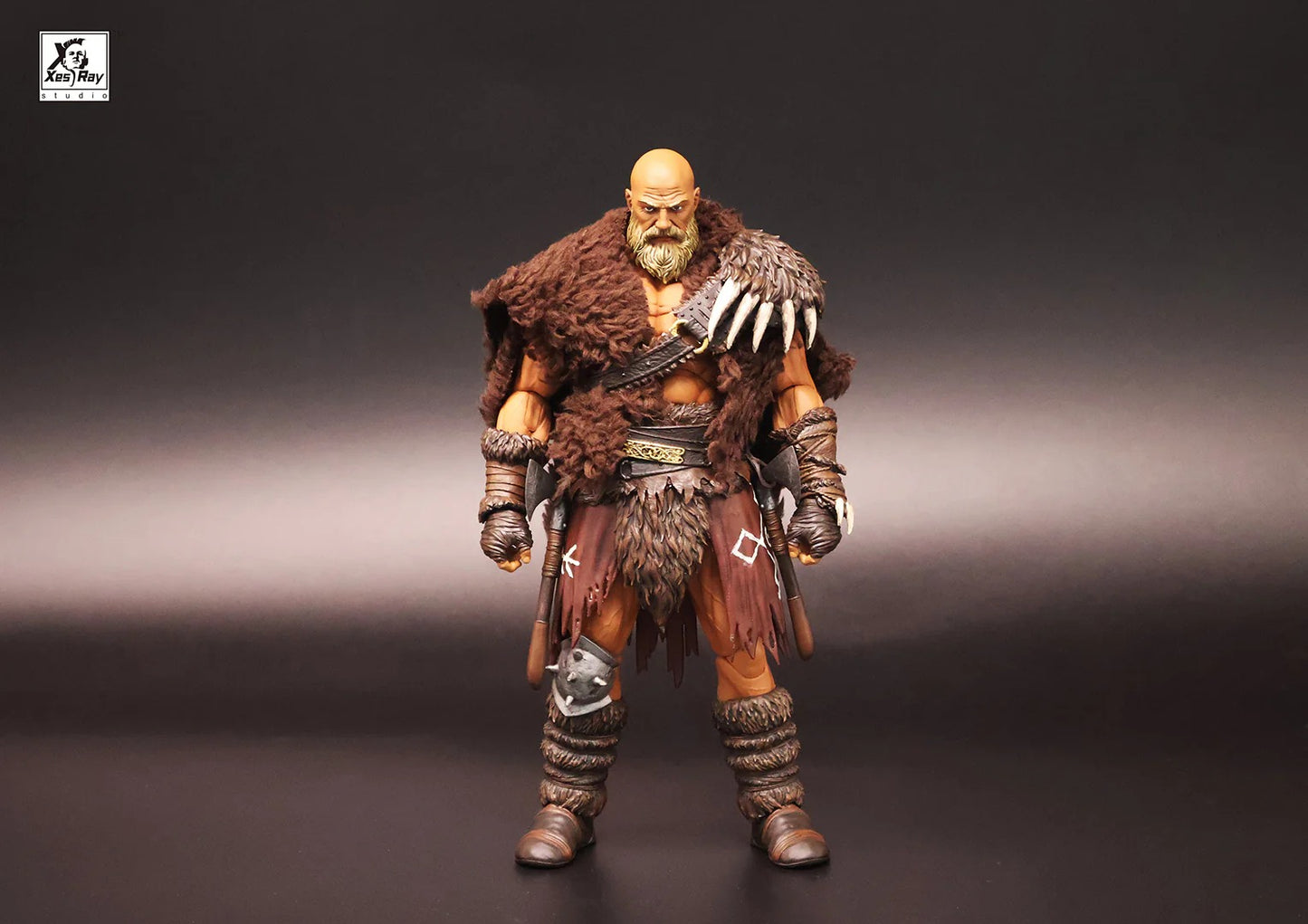 (Pre-order) Xesray Studio Fight for the Glory Branthoc Figure