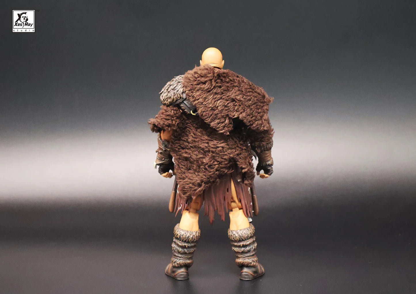 (Pre-order) Xesray Studio Fight for the Glory Branthoc Figure