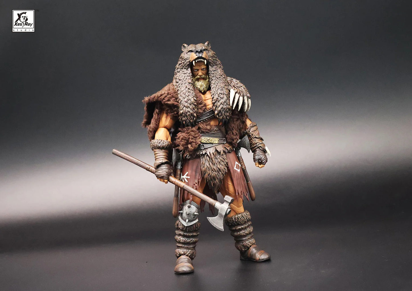 (Pre-order) Xesray Studio Fight for the Glory Branthoc Figure
