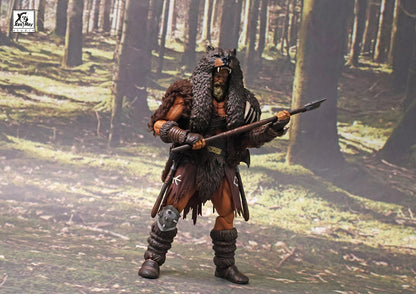 (Pre-order) Xesray Studio Fight for the Glory Branthoc Figure