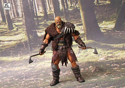 (Pre-order) Xesray Studio Fight for the Glory Branthoc Figure