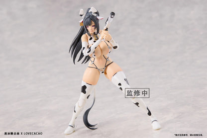 (Pre-order) Black Sugar Studio x LoveCACAO 1/12 Milky White figure