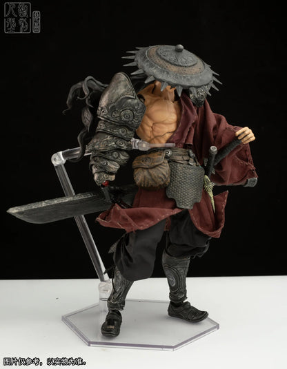 (Pre-order) Etched Human 1/12 Poison Shaman Qing figure
