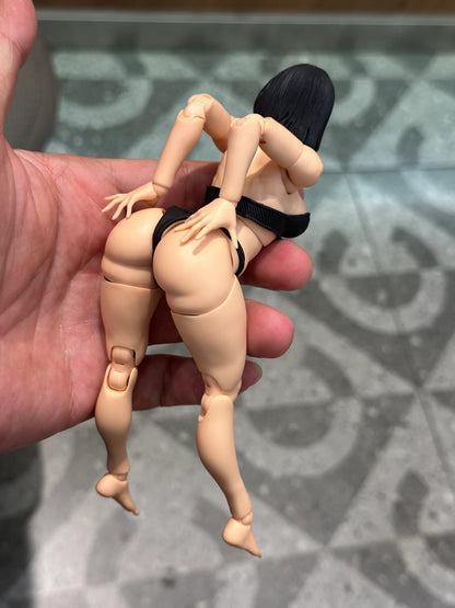 (Pre-order) Fury Toys 1/12 Female Body figure