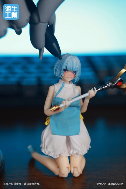 (Pre-order) Manatee Industry Inanna action figure MI-01