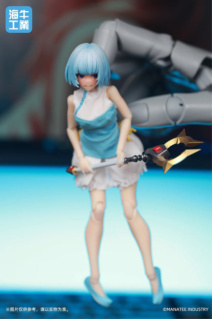 (Pre-order) Manatee Industry Inanna action figure MI-01