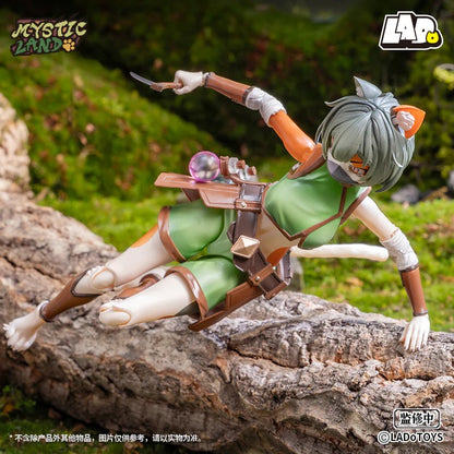 (Pre-order) LADo Toys 1/12 Mystic Land Tonia Herbalist figure