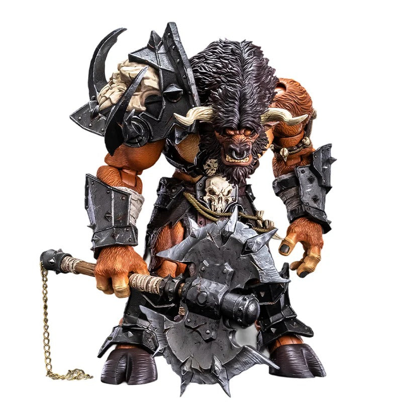 (Pre-order) Mety toyz Minotaur Gladiator Ragehorn figure