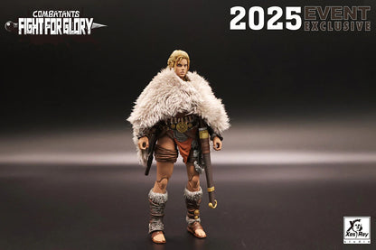 (Pre-order) Xesray Studio Combatants Fight for Glory Gold Hildr figure