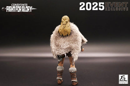 (Pre-order) Xesray Studio Combatants Fight for Glory Gold Hildr figure