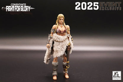 (Pre-order) Xesray Studio Combatants Fight for Glory Gold Hildr figure