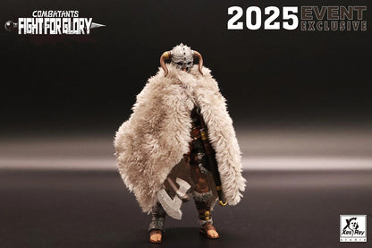 (Pre-order) Xesray Studio Combatants Fight for Glory Gold Hildr figure