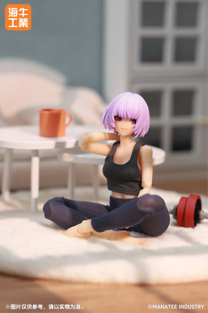 (Pre-order) Manatee Industry Inanna figure Exclusive Ver. Mex-01