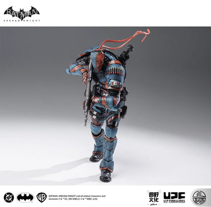 (Pre-order) Licensed LPZZ 1/12 Deathstroke action figure with preorder bonus