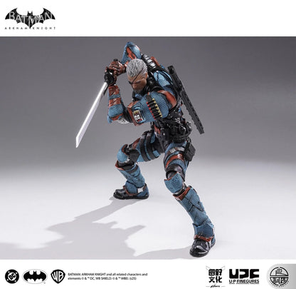 (Pre-order) Licensed LPZZ 1/12 Deathstroke action figure with preorder bonus