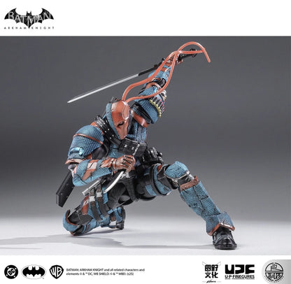 (Pre-order) Licensed LPZZ 1/12 Deathstroke action figure with preorder bonus