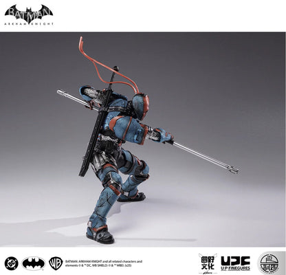 (Pre-order) Licensed LPZZ 1/12 Deathstroke action figure with preorder bonus