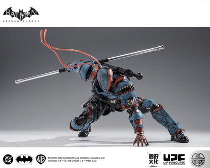 (Pre-order) Licensed LPZZ 1/12 Deathstroke action figure with preorder bonus