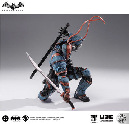 (Pre-order) Licensed LPZZ 1/12 Deathstroke action figure with preorder bonus