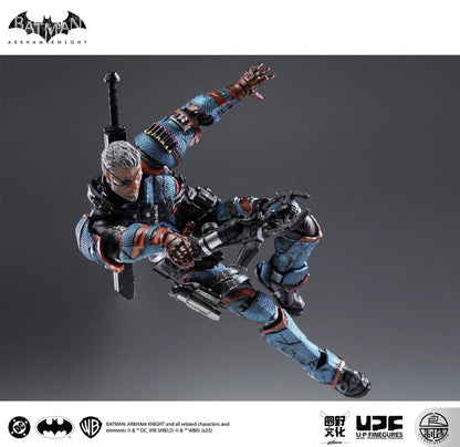(Pre-order) Licensed LPZZ 1/12 Deathstroke action figure with preorder bonus