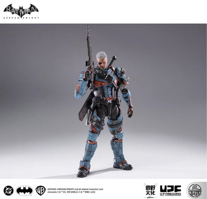 (Pre-order) Licensed LPZZ 1/12 Deathstroke action figure with preorder bonus