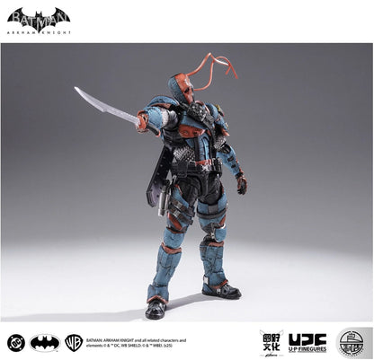 (Pre-order) Licensed LPZZ 1/12 Deathstroke action figure with preorder bonus