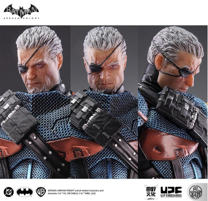 (Pre-order) Licensed LPZZ 1/12 Deathstroke action figure with preorder bonus