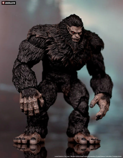 (Pre-order) Loosecollector The Crypt Skookum action figure 10 inches