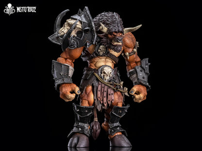 (Pre-order) Mety toyz Minotaur Gladiator Ragehorn figure