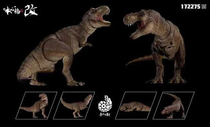 (Pre-order) Nanmu Studio Artuculated Trex Eternal Empress of Origins & Sovereign of the Oath Female