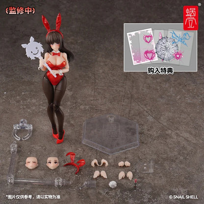 (Pre-order) Snail Shell 1/12 Rena figure