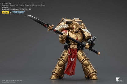 (Pre-order) Joy Toy Warhammer 40K Blood Angels Sanguinary Guard Team of 3