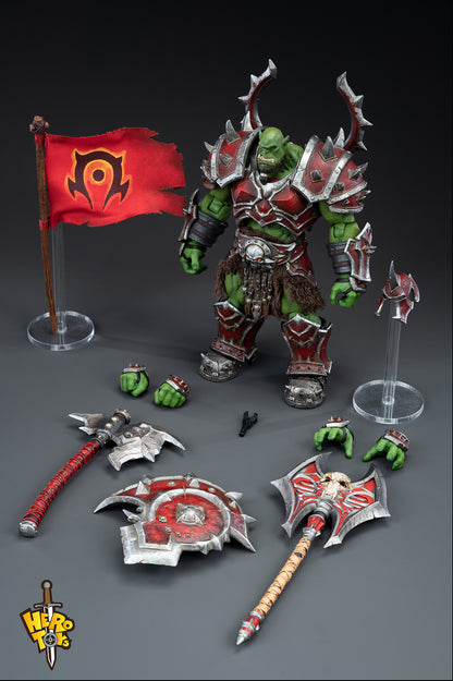 (Pre-order) Hero Toys Orc Warrior The Elite Cucaron 1/12