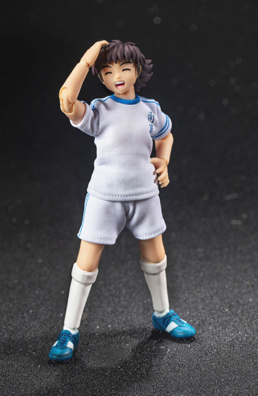 GT toys Dasin 1/12 Captain Tsubasa Action Figure