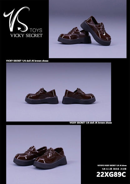 Vstoys JK Uniform 1/6 Frame armed girls Accessory Shoes