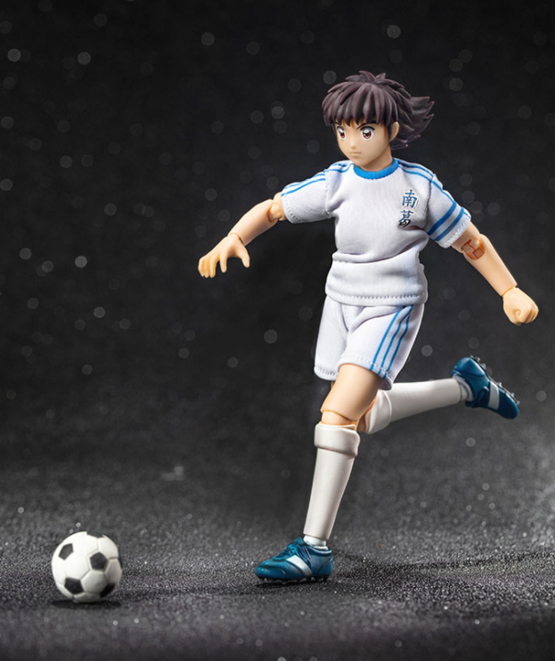 GT toys Dasin 1/12 Captain Tsubasa Action Figure