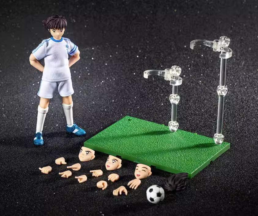 GT toys Dasin 1/12 Captain Tsubasa Action Figure