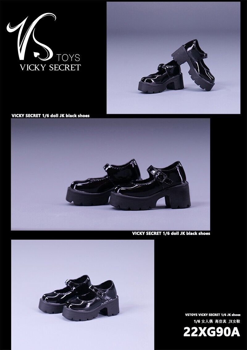 Vstoys JK Uniform 1/6 Frame armed girls Accessory Shoes