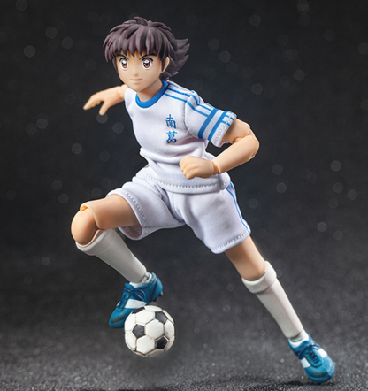 GT toys Dasin 1/12 Captain Tsubasa Action Figure