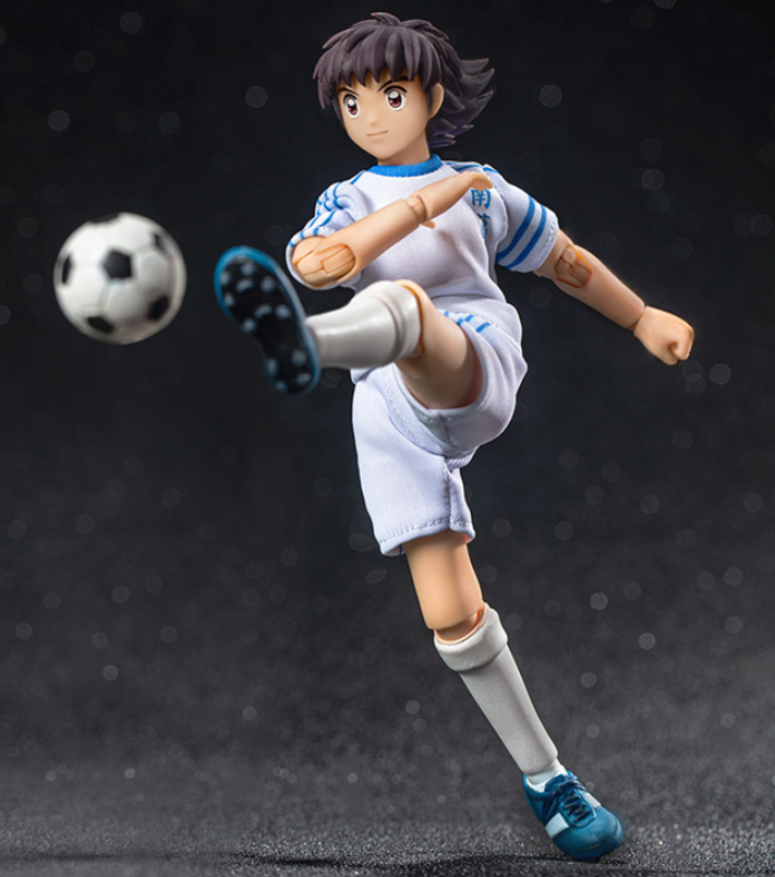 GT toys Dasin 1/12 Captain Tsubasa Action Figure