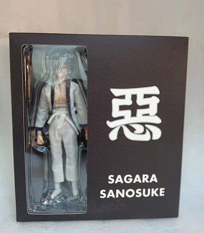 GT Dasin Toys 1/12 Rurouni Kenshin Himura Sagara Sanosuke