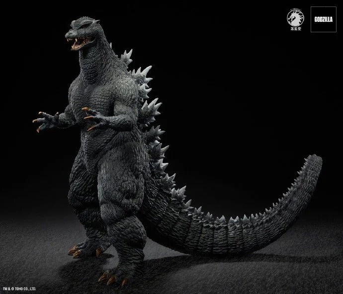 W-Dragon Studio Godzilla 2004 Licensed 30cm(H) PVC Statue