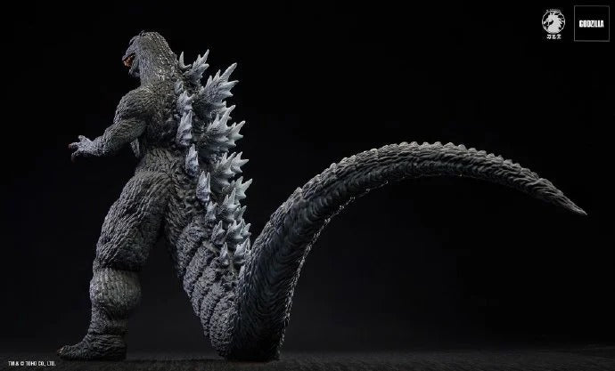 W-Dragon Studio Godzilla 2004 Licensed 30cm(H) PVC Statue