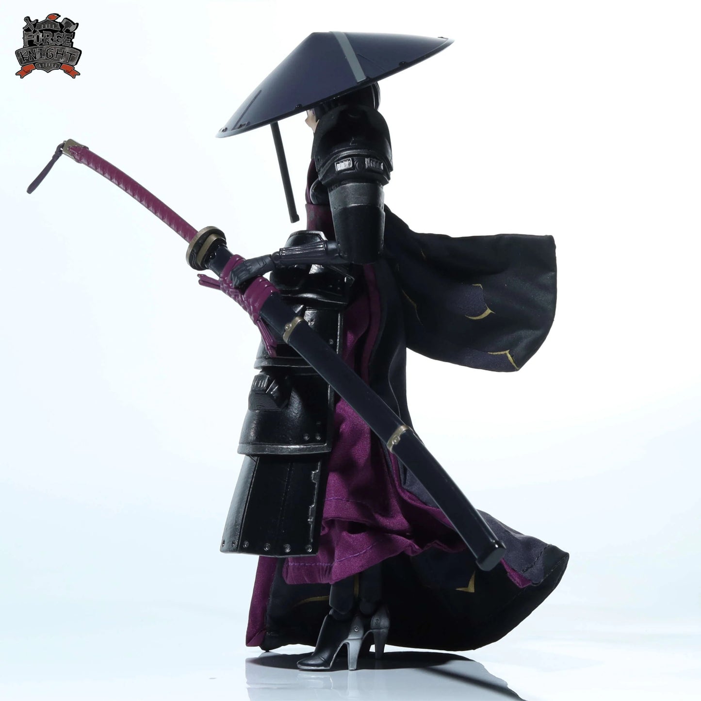 Cape set Figure Accessory GSC figma Ronin