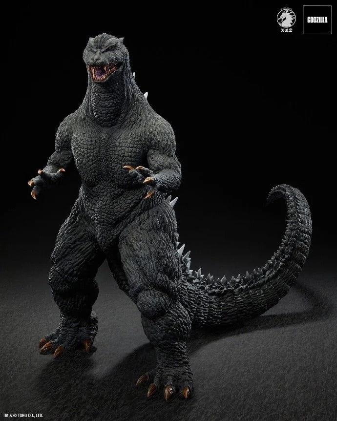 W-Dragon Studio Godzilla 2004 Licensed 30cm(H) PVC Statue