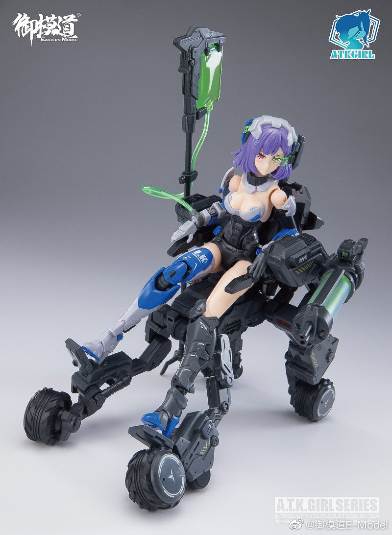 Eastern Model A.T.K. Girl Frankenstein Model Kit