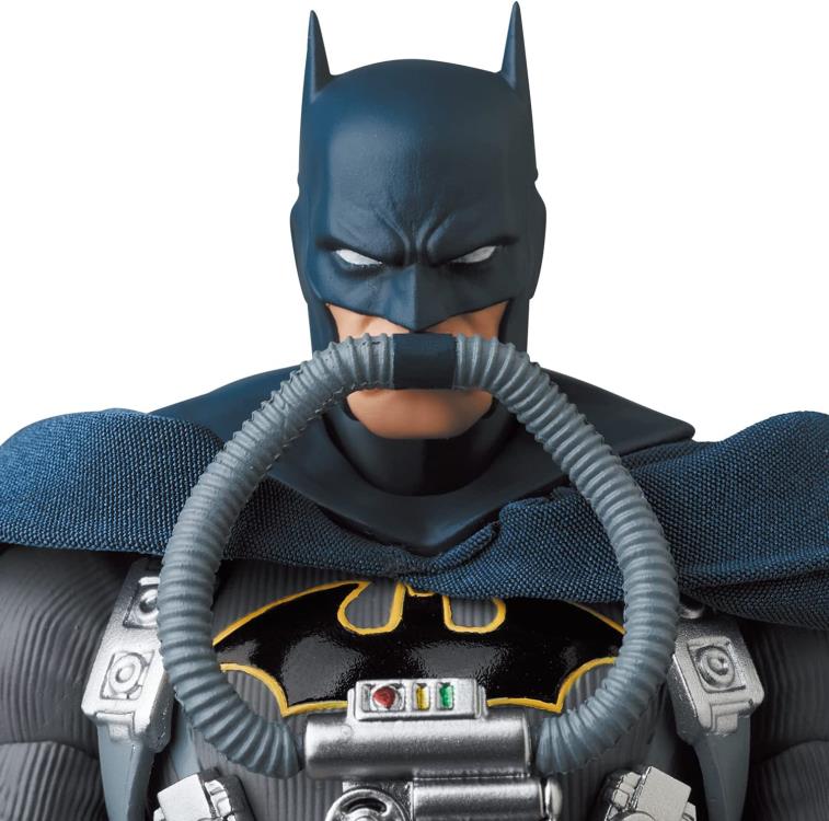 Medicom Batman: Hush Mafex (Stealth Jumper Ver.)