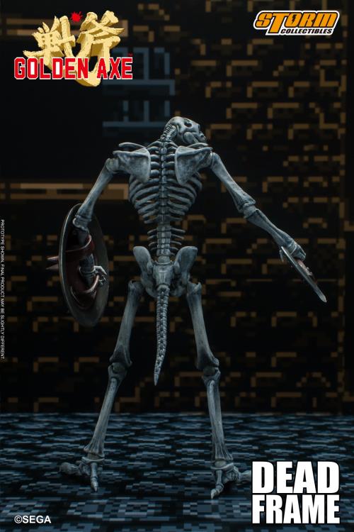 action figure skeleton 1/6 by fattel - fattel -hand made