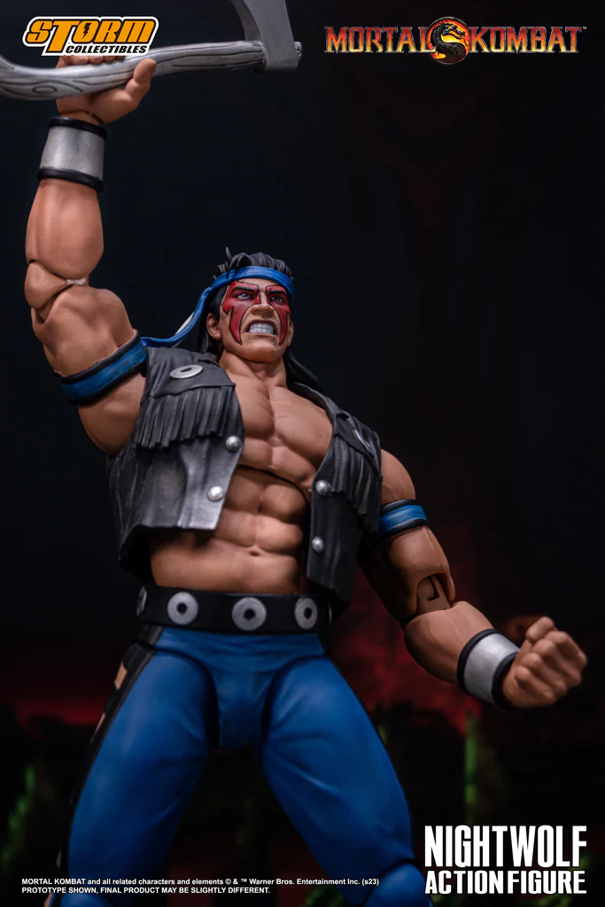Storm Collectibles - Mortal Kombat 3 - Sub-Zero